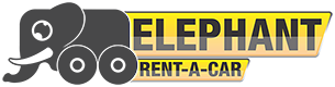 ELEPHANT Rent a Car Bariloche Logo