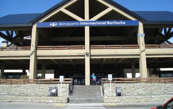Aeropuerto De Bariloche